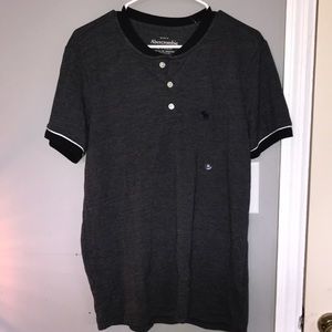 A&F Men’s Button Shirt